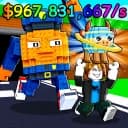 Steal From Brainrot Family 