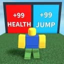 every second you get 1+... 