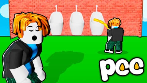 OP AUTO FARM THE PEE GAME PolleserHub