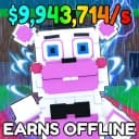 [🌩️] Steal a Freddy