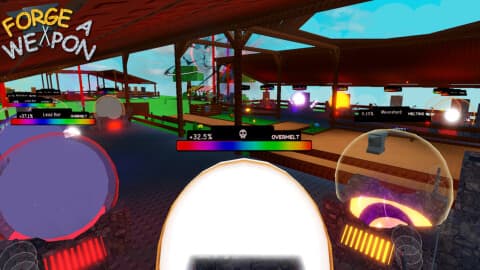 Forge a Weapon OP PolleserHub