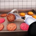 Triangulare → Deliver Trays, Collect Dirty Trays, Auto Cook