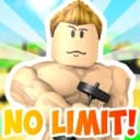 💪 No Limit Lifting Simulator