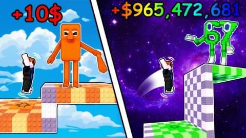 Jump to meet brainrot