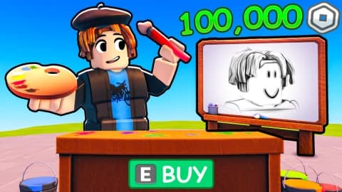 Starving Artists 2 [AUTO DRAW]