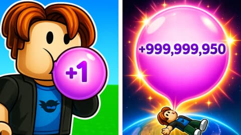 Bubble Gum Jumping OP!