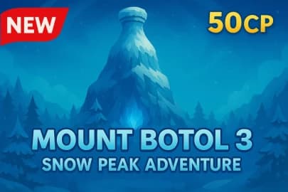 OP SCRIPT MOUNT/GUNUNG AUTO SUMMIT, AUTO TP, ESP, FLY