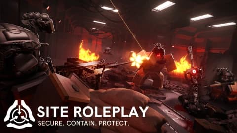 SCP: Site Roleplay devtest script