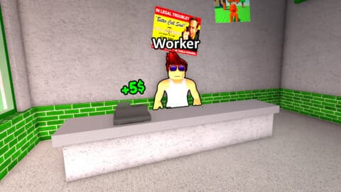 INSTANT MONEY + AUTO COLLECT + BYY UPGRADES + INTERACT