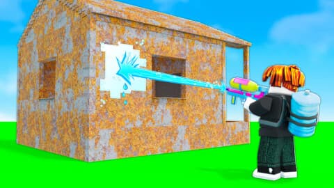 Clean a House Script Anti Hit Hit Aura Autofarm More!