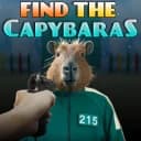 Find All Capybaras