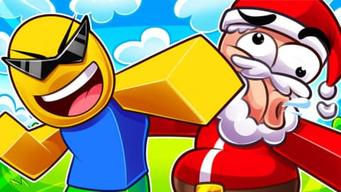 Punch Tha Santa OP Script