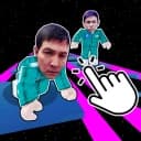 The 1% Squid Bridge (Squid Game)!