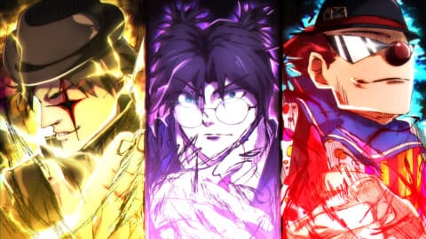 Universal Piece Starman Service