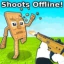 Shoot the Brainrots! - Void