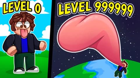 kinda inf lick very op clicker