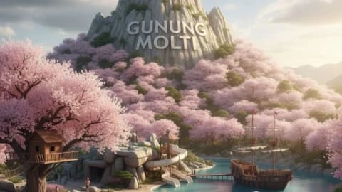 OP SCRIPT MOUNT/GUNUNG AUTO SUMMIT, AUTO TP, ESP, FLY