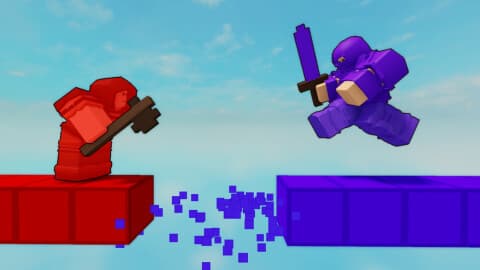 FEATHER HUB | KILLAURA |AUTO SAFE ZONE