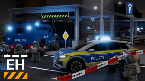 Emergency Hamburg - Best and cleanest menu