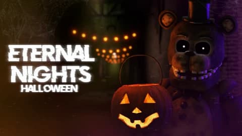 FNAF Eternal nights script inf stamina