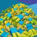 Ragdoll Physics Tower