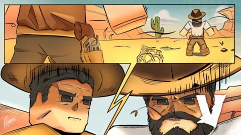 Desire Hub V VESTERIA!