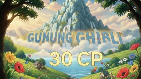 OP SCRIPT MOUNT/GUNUNG AUTO SUMMIT, AUTO TP, ESP, FLY