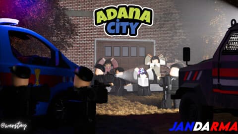 Kohler Hub - Adana City Roleplay | OP Script
