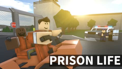 Prison Life V3 ARREST ALL Script