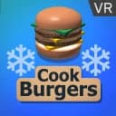 Cook Burgers Fridge and Freezer door spammer