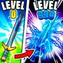 Auto train auto kill npc