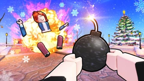 PASS THE BOMB OP SCRIPT! | TELEPORT TO PLAYER