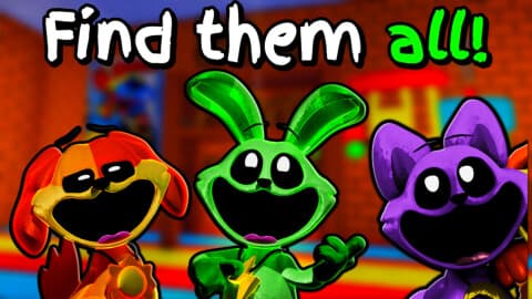 Playtime Morphs Script V1.2