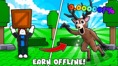 Inf Restock, Unbox a 99 Nights In The Forest