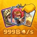 Clash Clicker BEST GUI - Konglomerate Hub