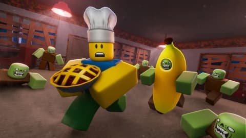 Bake Or Die | Srany Hub