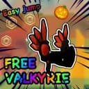 [FREE VALKYRIE] Easy Jump 