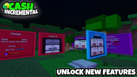 AUTO COLLECT MONEY + AUTO BUY UPGRADES