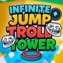 Auto Win// //Infinite Giga Jump Troll Tower // by cryp7ix_0