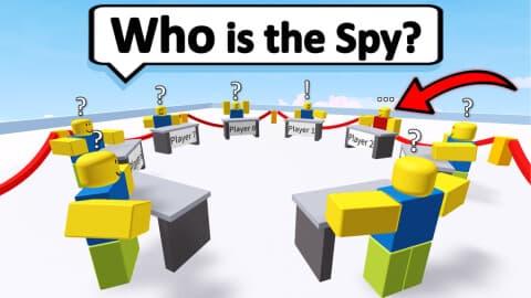 Whos the spy ADMIN PANEL