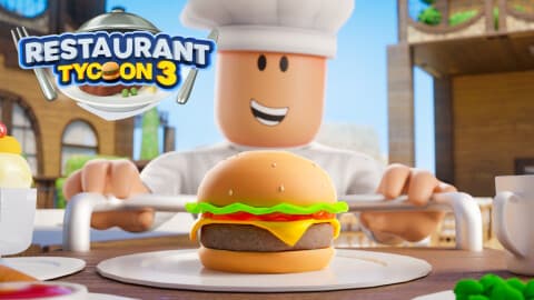 Restaurant Tycoon 3 Auto Cook, Auto seat customers + more 