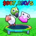 [LAB🥼] Bounce A Brainrot!