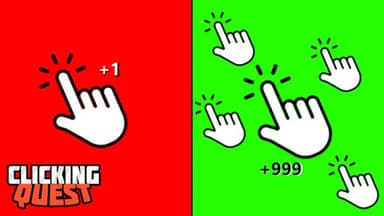 [❄️CHRISTMAS! ⭐] Clicking Quest!