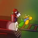 Push people off a train (UPD) 