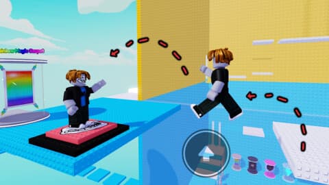 Auto Win// //Infinite Giga Jump Troll Tower // by cryp7ix_0