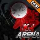 KJ ARENA script (OP) by Galaxy_BloxYT on YouTube!