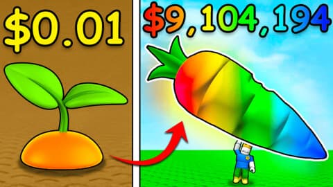 GAG AutoFarm Script | Auto Buy, Sell, Harvest, Equip, Event