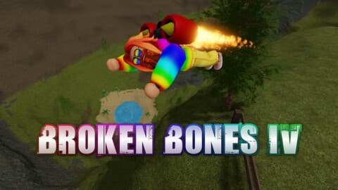 BROKEN BONES 4 ULTRA  FAST MONEY FARM