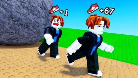 Rock Escape Unlimited Speed