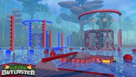 Herkle Hub Outlaster Script